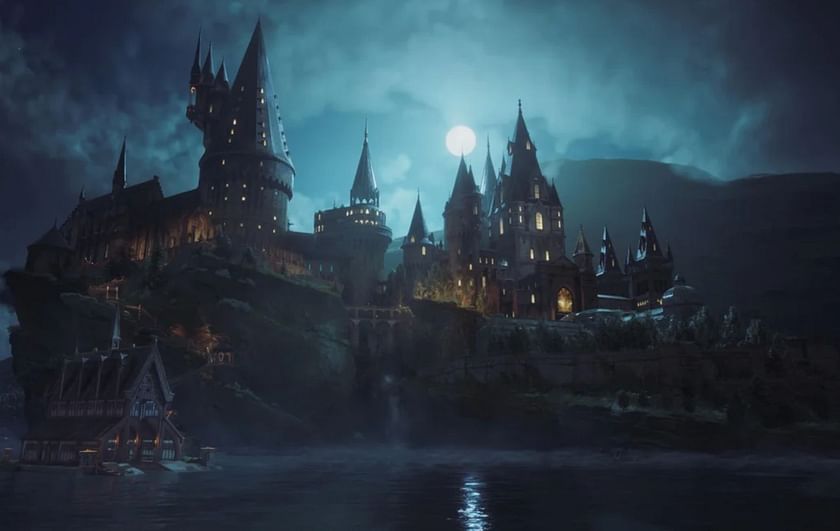 Hogwarts Legacy Switch gameplay emerges