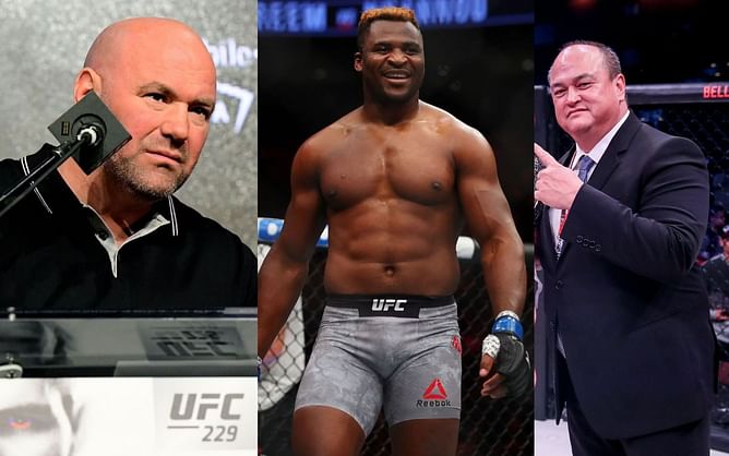 Another Cameroonian-French fighter gives good reasons to pick Bellator over UFC shortly after Francis Ngannou's exit
