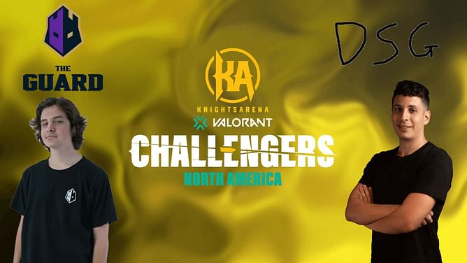 The Guard vs Disguised (DSG) at NA Valorant Challengers League: Predictions, where to watch, and more