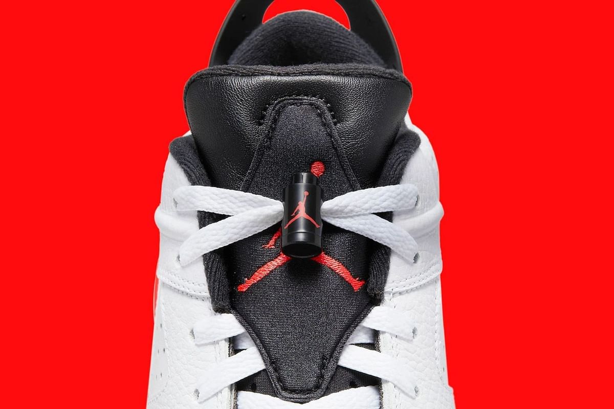 Nike: Air Jordan 6 Low Retro “Infrared” Golf Shoes: Where to buy, price ...