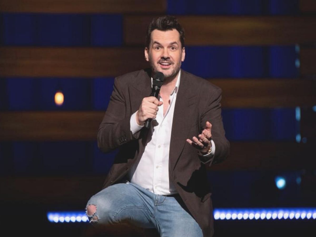 Jim Jefferies: High N' Dry On Netflix: Release Date, Air Time, Fan ...