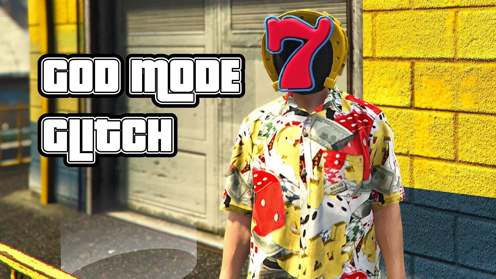 Did Rockstar fix God mode glitch?