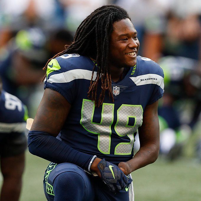 What Happened To Shaquem Griffin Revisiting One Handed Linebacker’s Stunning Combine