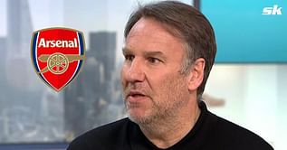 "This is the problem" - Paul Merson says Arsenal risk losing out on Premier League title due to one major reason