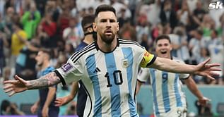 "He is still the best player in the world" - Def Leppard lead guitarist hails PSG superstar Lionel Messi and labels him a 'genius'