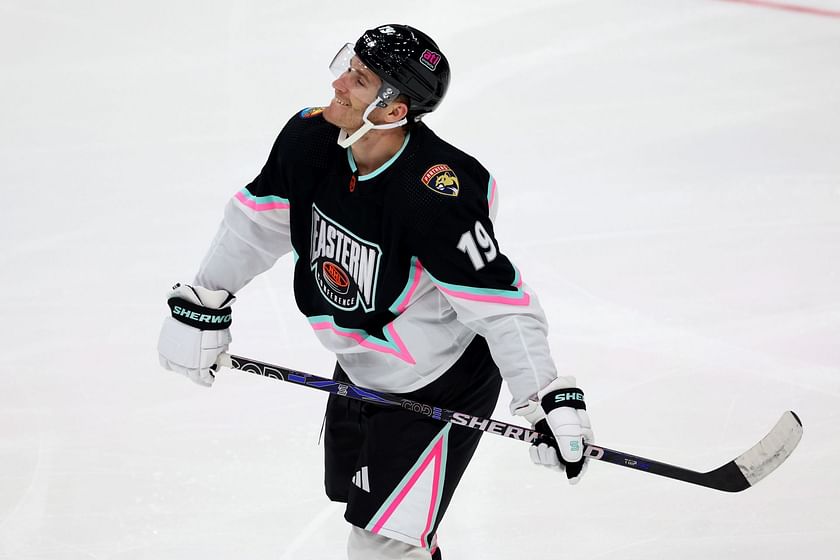 NHL Debuts All-Star Game Jerseys