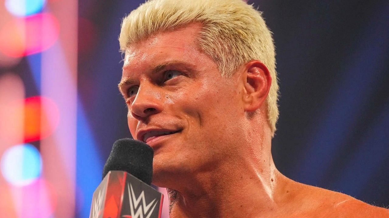Cody Rhodes picked up an impressive victory on RAW