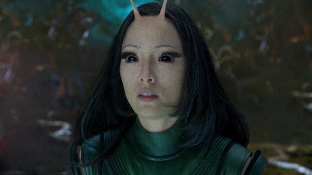 Mantis - The empathetic alien (Image via Marvel Studios)