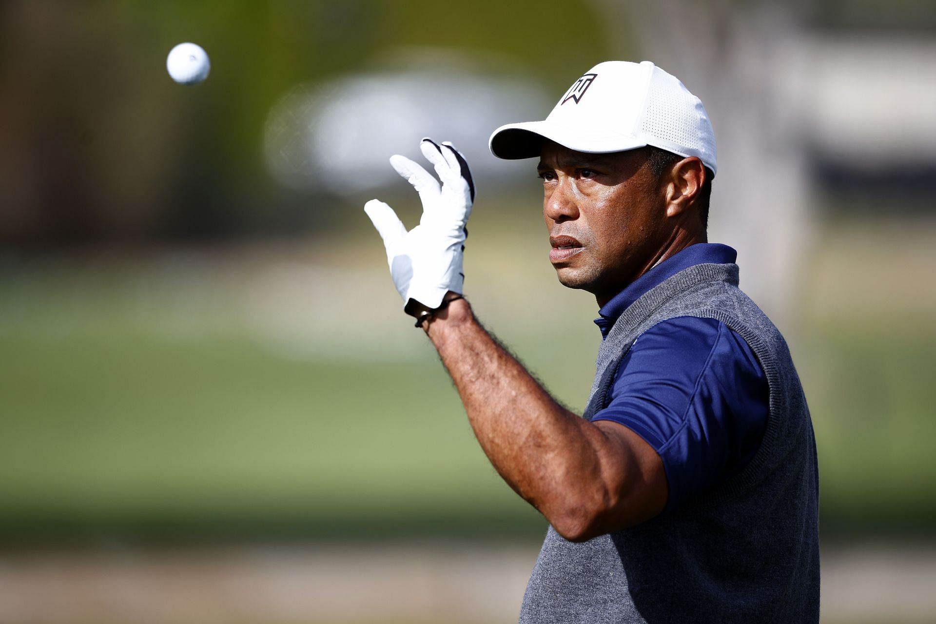 Tiger Woods may not have much time left