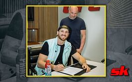Breaking: Logan Paul and Dana White sign new marketing deal for the 'drink' of the UFC