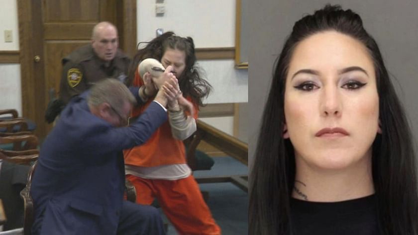 Why was Taylor Schabusiness arrested? Wisconsin woman attacks attorney ...