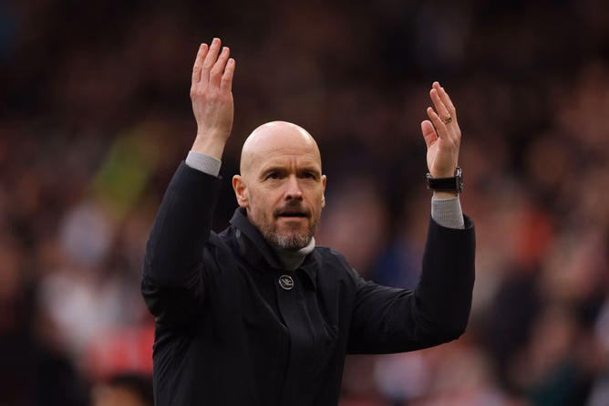 Manchester United's Red Resurgence: Analysing Erik ten Hag's first few months in charge