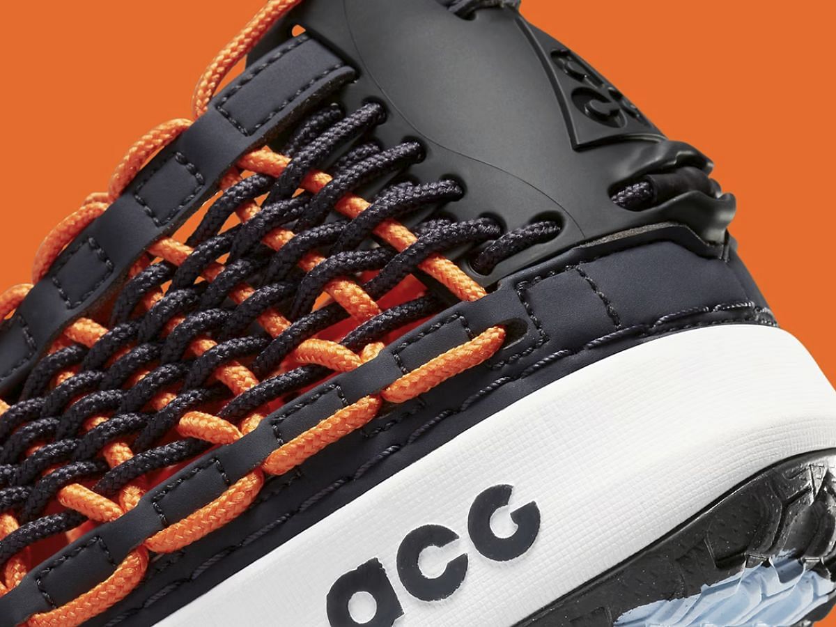 ACG Watercat+: Nike ACG Watercat+ “Black/Orange” shoes: Where to buy ...