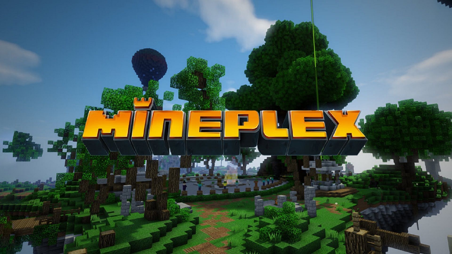 Mineplex is one of the few Minecraft Bedrock servers partnered with Mojang and Microsoft (Image via Mineplex)