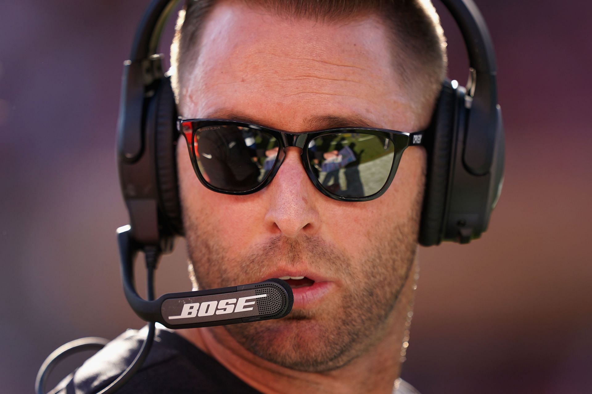 Kliff Kingsbury coaching interest: Former Cardinals HC talks to Ravens,  reportedly interviews with Texans 