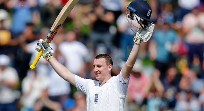 Record Alert: Harry Brook pips Vinod Kambli and Sunil Gavaskar to a massive feat in NZ vs ENG 2nd Test