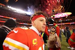 Aaron Rodgers, Terry Bradshaw among legends snubbed by Patrick Mahomes for his Mount Rushmore of QBs