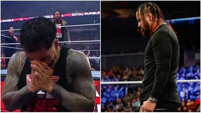 Jimmy Uso to team up with new tag team partner on WWE RAW after issues with Jey Uso continue - Reports