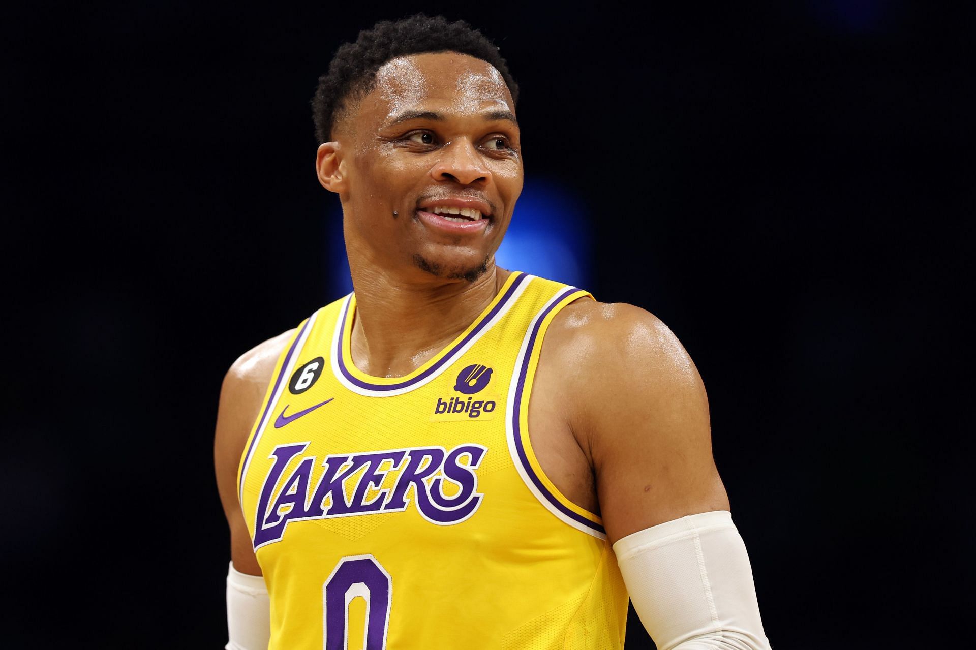 NBA Buzz on X: BREAKING: After being bought out by the Utah Jazz, Russell  Westbrook will sign with the Los Angeles Clippers. How will Russ fit in LA?  🤔  / X