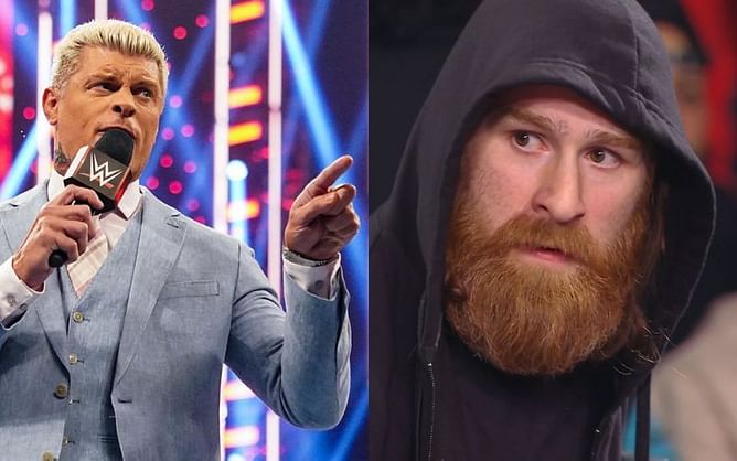 WWE RAW Flops and Hits: Sami Zayn and Cody Rhodes deliver unforgettable promo segment, 2-time world champion suffers humiliating loss