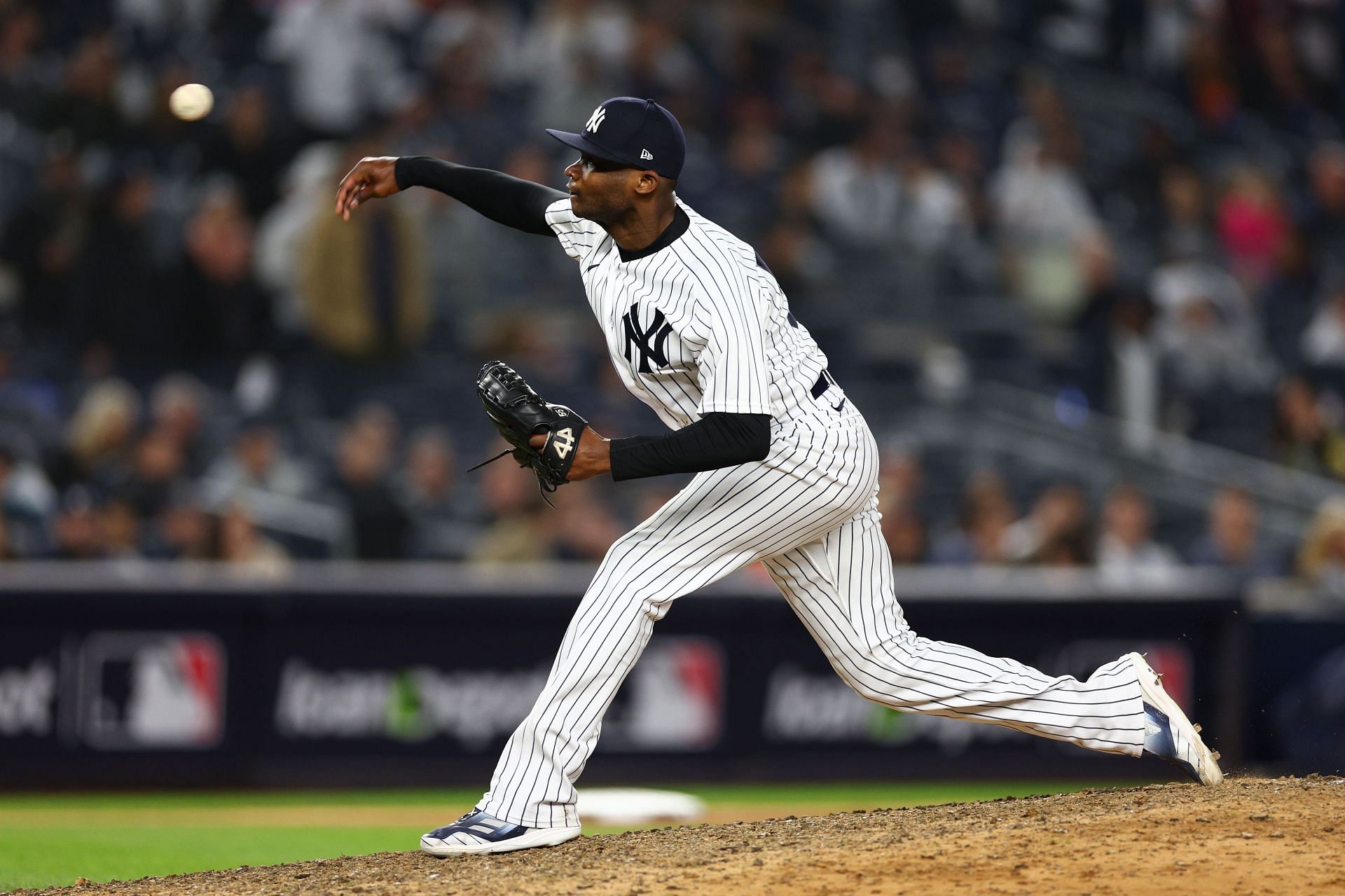 Domingo German, Clarke Schmidt battle for Yankees rotation