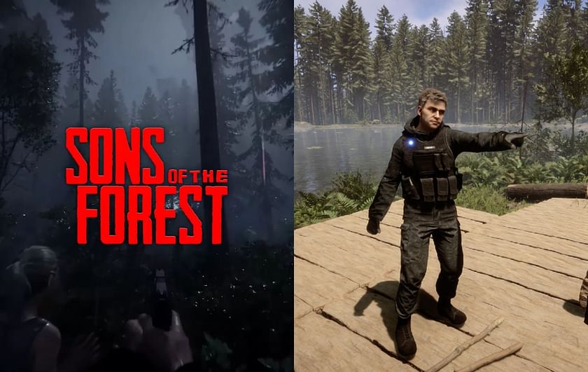 Can Kelvin die in Sons of the Forest?