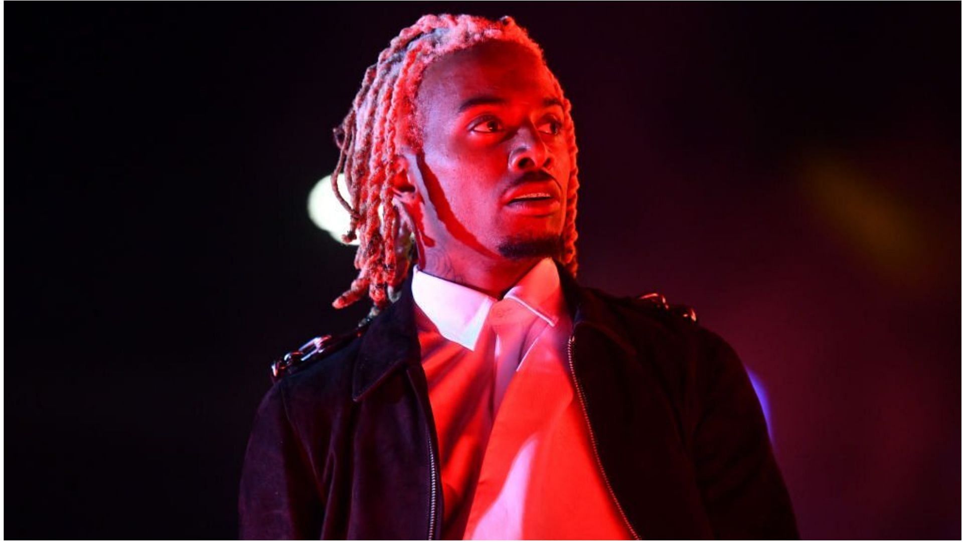 Playboi Carti had another confrontation with the law and order in the past (Image via Scott Dudelson/Getty Images)