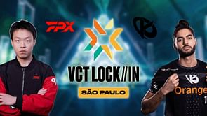 FunPlus Phoenix (FPX) vs Karmine Corp - VCT LOCK//IN 2023: Predictions, where to watch, and more