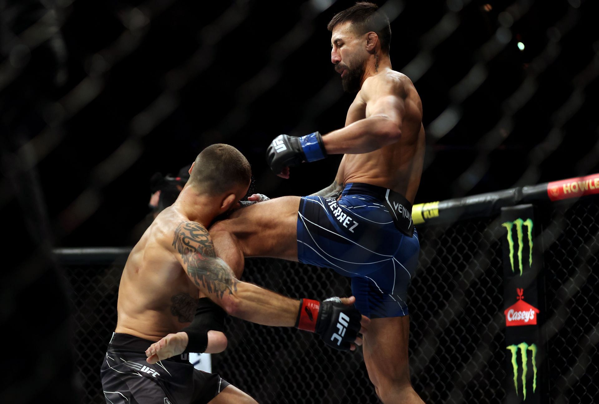 After his knockout of Frankie Edgar, can Chris Gutierrez continue his rise at 135lbs?