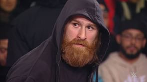 Why did Sami Zayn hijack WWE RAW? His next opponent potentially disclosed?