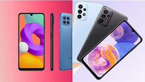Samsung Galaxy M23 vs A23: Which is more value-for-money in 2023?