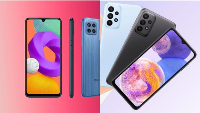 Samsung Galaxy M23 vs A23: Which is more value-for-money in 2023?