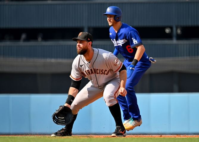 Toronto Blue Jays first baseman Brandon Belt ready to make his mark with new team: "This is probably the best I've felt in a couple of years"