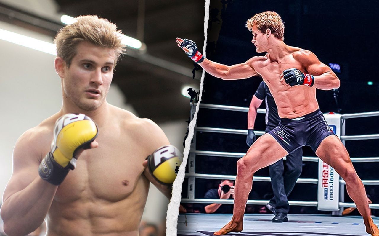 Sage Northcutt News Sage Northcutt talks about being laserfocused on