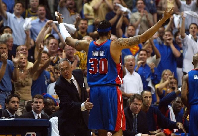 3 best midseason trades that helped win an NBA championship: Rasheed Wallace to Detroit, Rockets get Clyde Drexler, and more