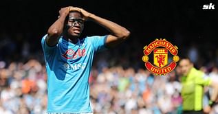 Manchester United's plan B if they can't sign Victor Osimhen in the summer revealed - Reports