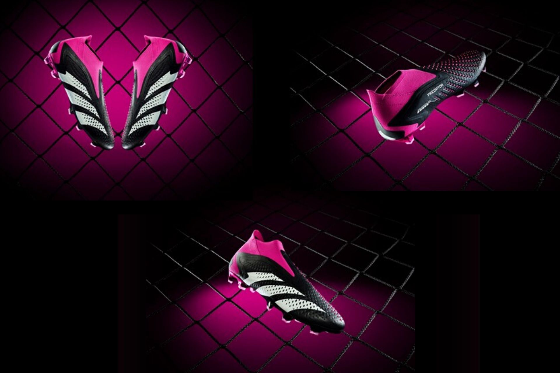 The upcoming Adidas Predator Accuracy football boots are the latest member of the prestigious Predator range (Image via Sportskeeda)