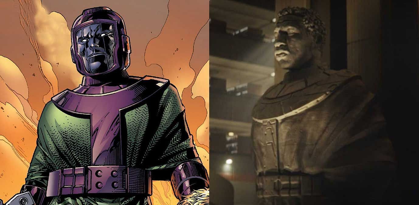 Kang the Conqueror in Loki (Image via Marvel)