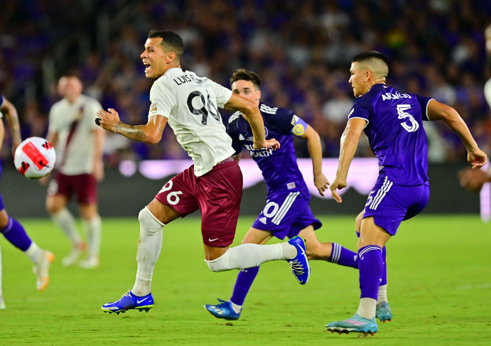 Sacramento Republic FC v Orlando City SC - 2022 U.S. Open Cup Final