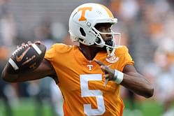 Should the Indianapolis Colts select Hendon Hooker in the 2023 NFL Draft?