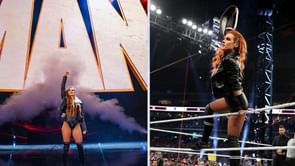 Becky Lynch defeats former best friend with help from 47-year-old Hall of Famer