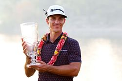 "It's very impressive": Thorbjorn Olesen proud of upcoming golfers from Denmark