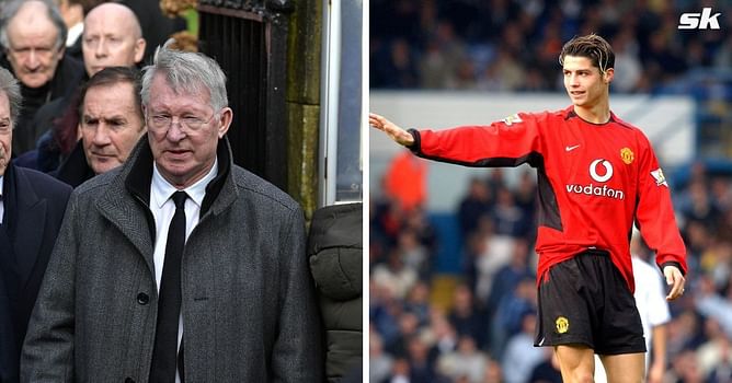 Sir Alex Ferguson reveals why Manchester United signed Cristiano Ronaldo in 2003