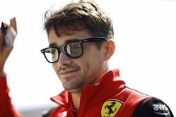 Charles Leclerc reveals who inspired him to become an F1 driver: "He made me fall in love with this sport"