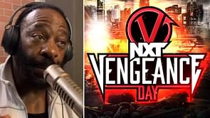"These guys should not be in NXT" - WWE legend Booker T takes shot at popular tag team ahead of Vengeance Day