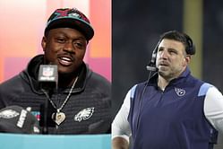 AJ Brown reveals how he was left torn apart after Titans trade despite Mike Vrabel promise