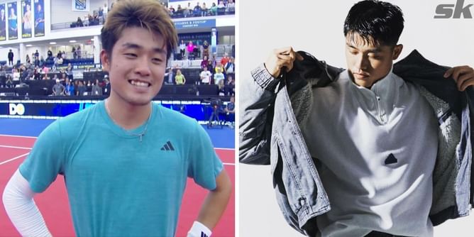 "I think I could look better"- Yibing Wu jokes about his modelling ability after defeating Taylor Fritz to reach Dallas Open final