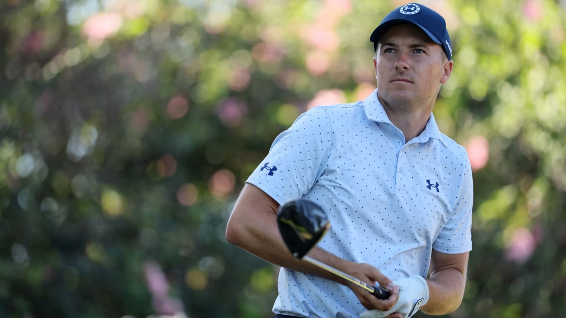 Jordan Spieth said it was just a bad decision to play the cliff shot last year