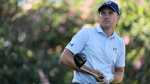 "I think I saved a stroke": Jordan Spieth on his 'deadly' shot at Pebble Beach last year