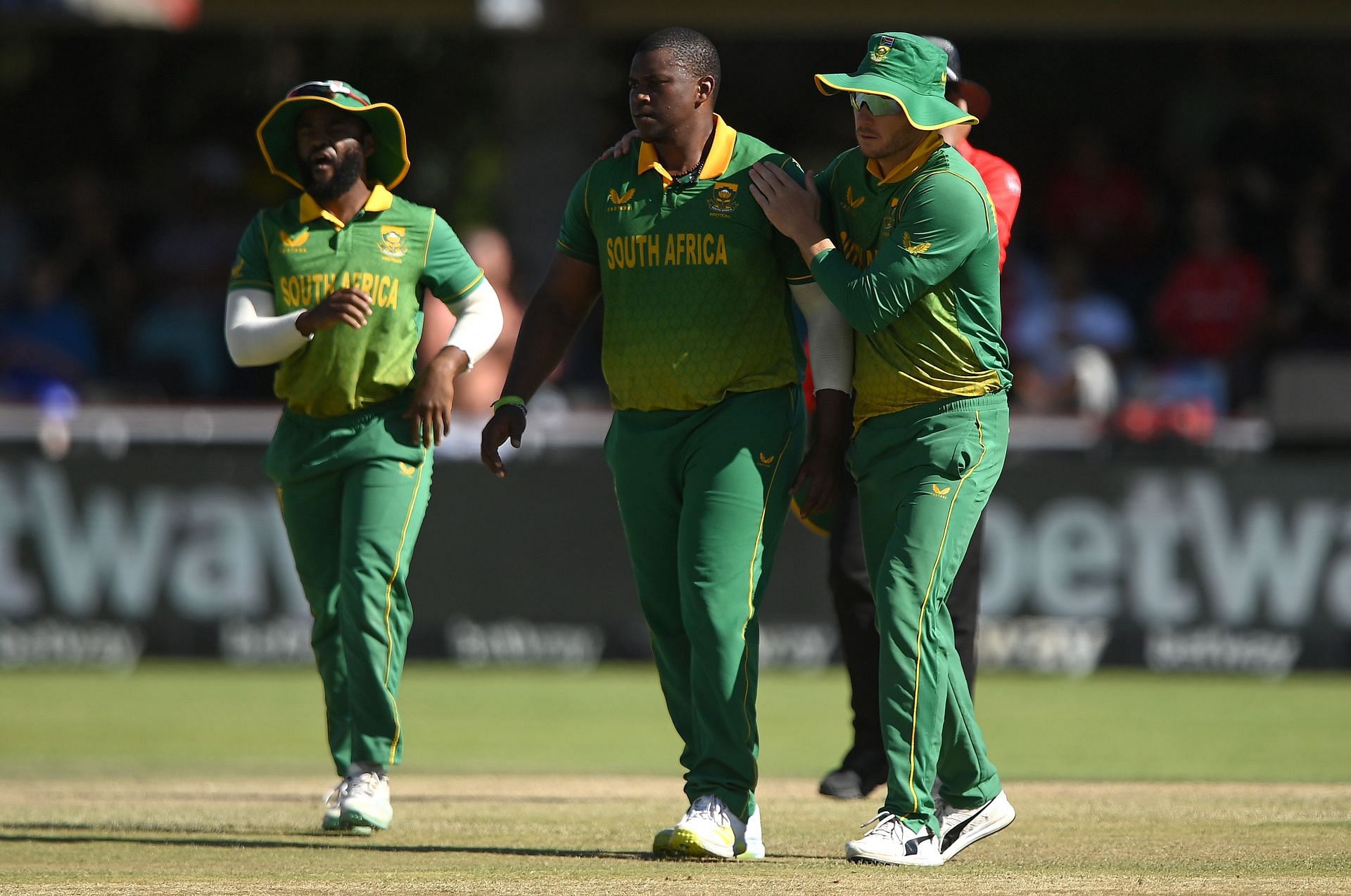 South Africa v England - 3rd One Day International